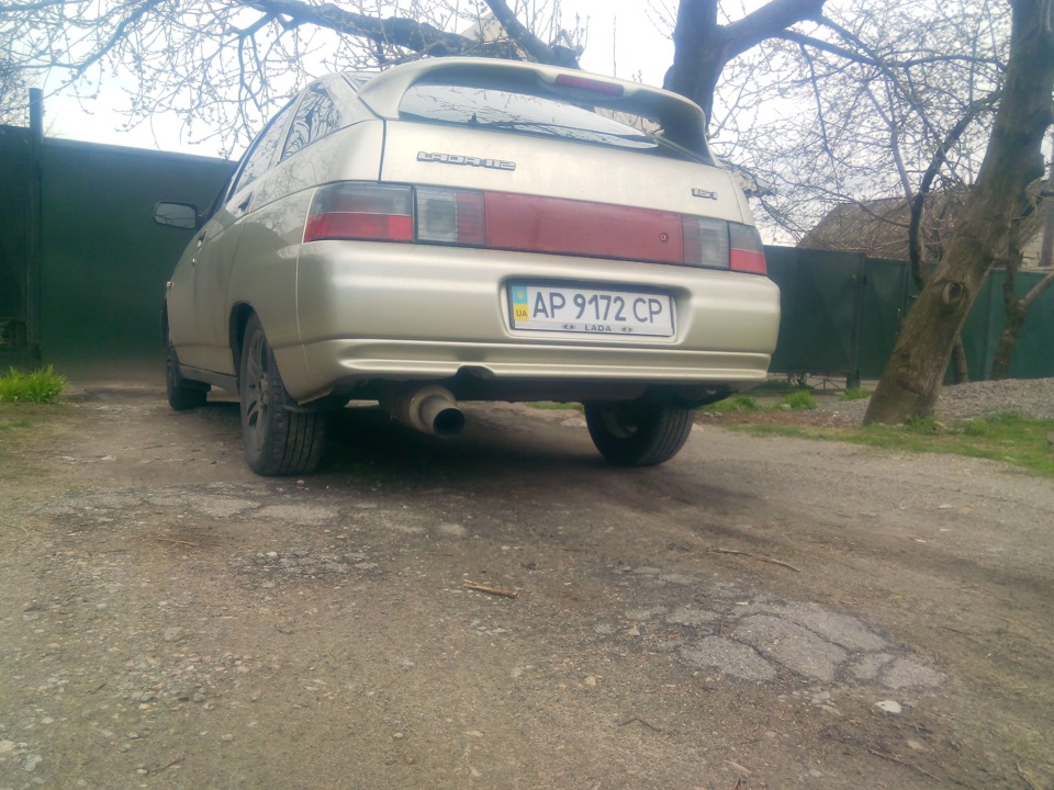 Ось вам і перший запис ... на жаль ДТП 3