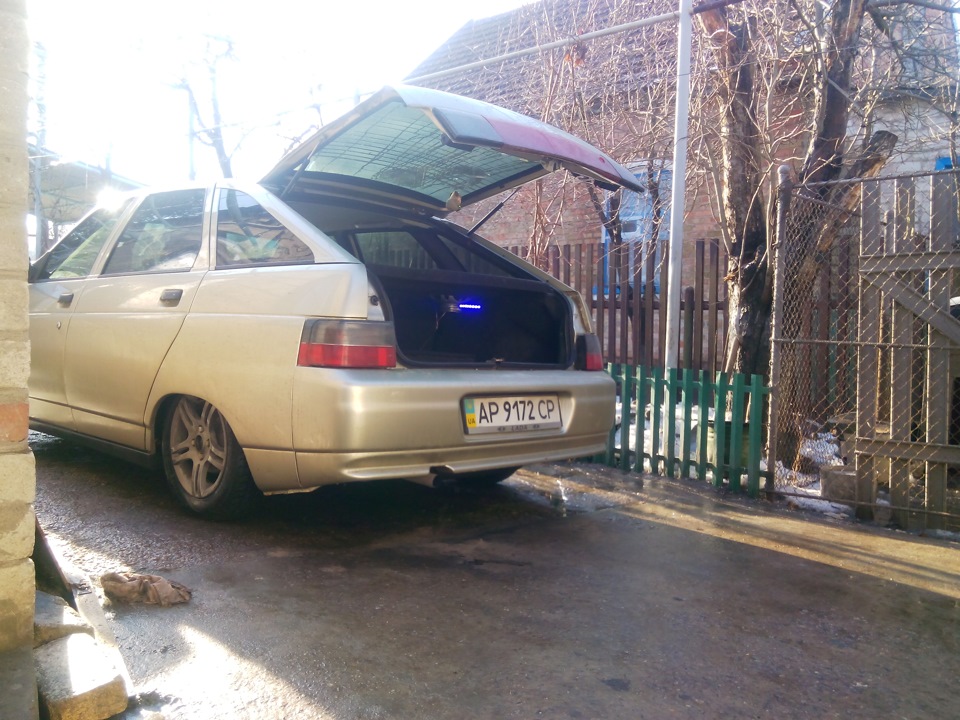 Зад теперь еще ниже 5