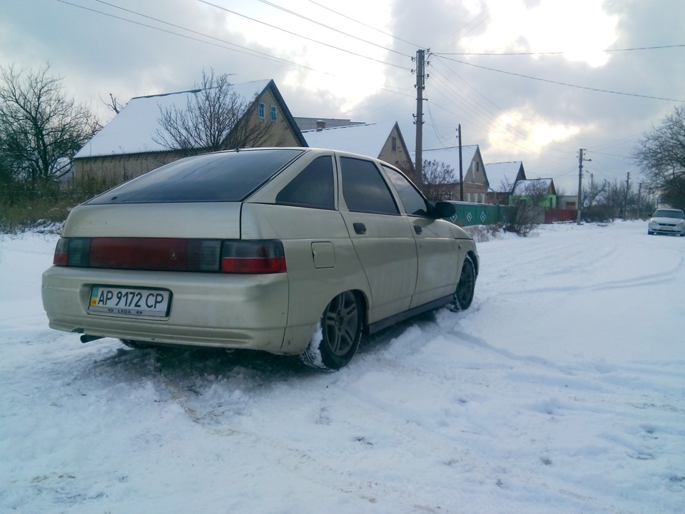 Зад теперь еще ниже 2
