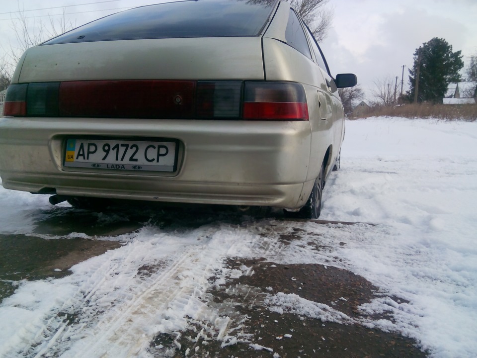 Зад теперь еще ниже 1