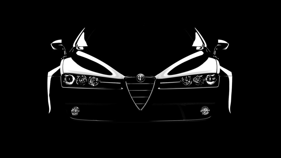 Мета ... Alfa Romeo 159 1