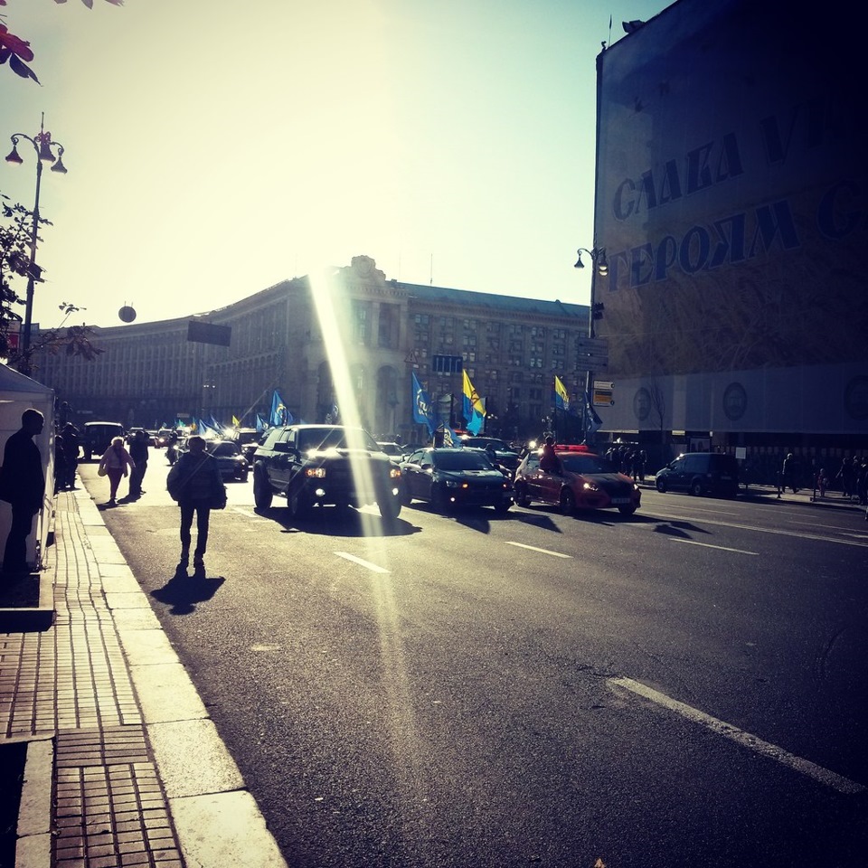 Переїхав жити до Києва 3