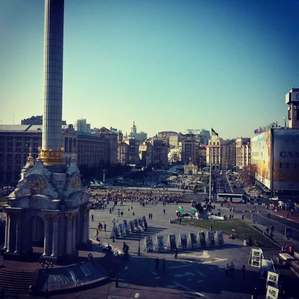 Переїхав жити до Києва