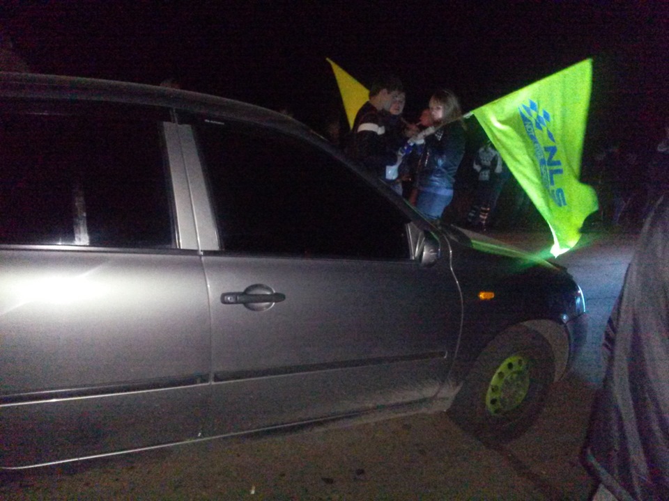 Поїздка NLS до Нікополя 5