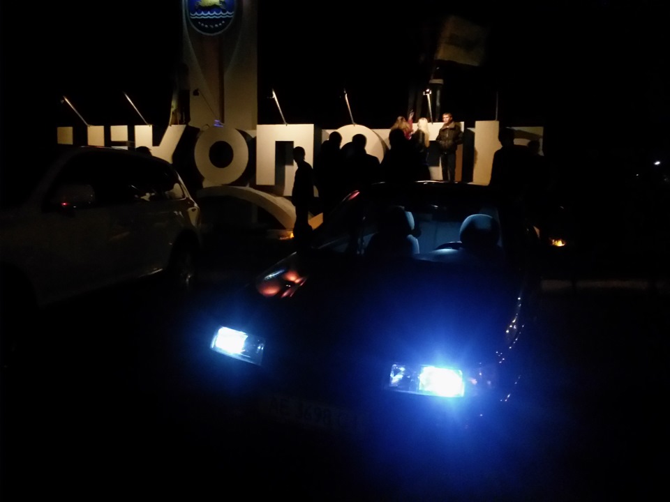 Поїздка NLS до Нікополя 2