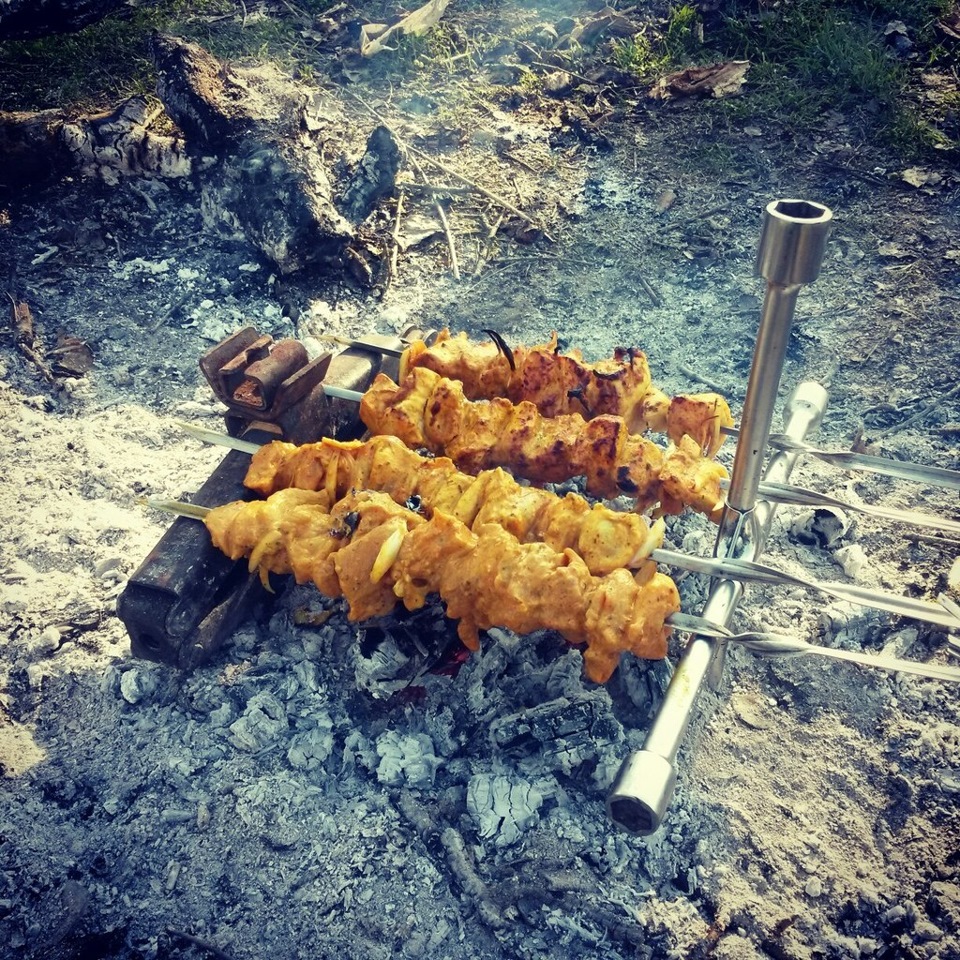 Виїзд на природу 1