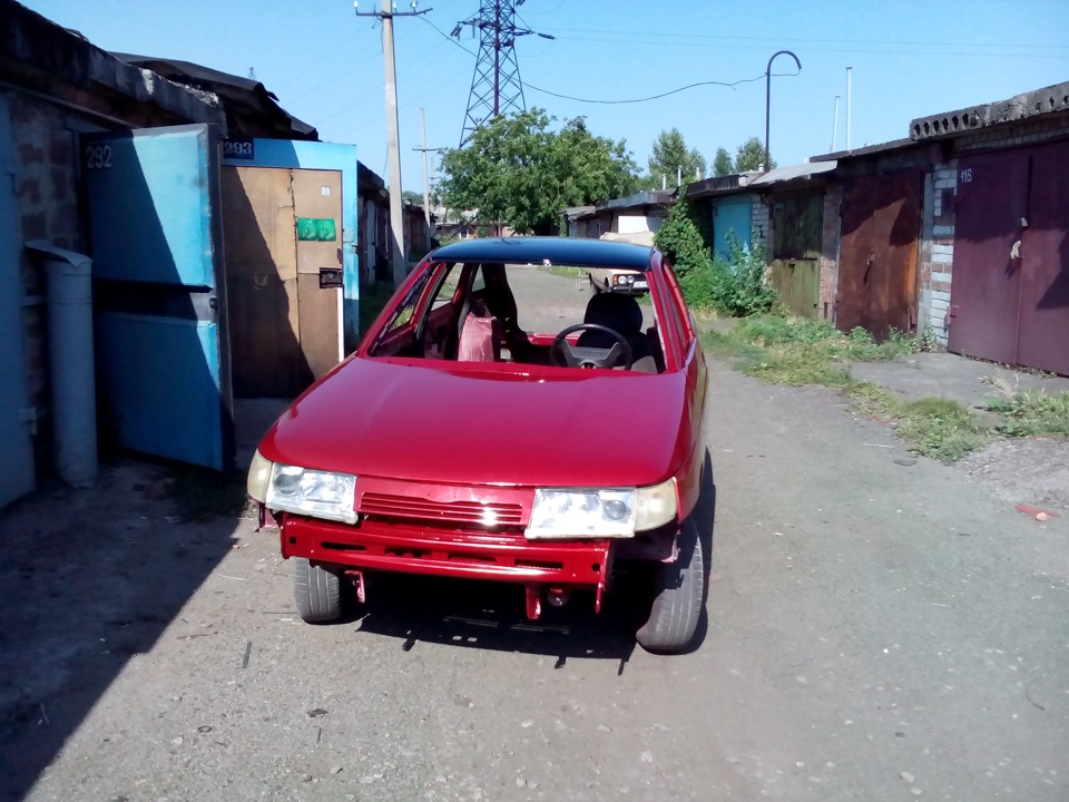 Авто пофарбовано 3