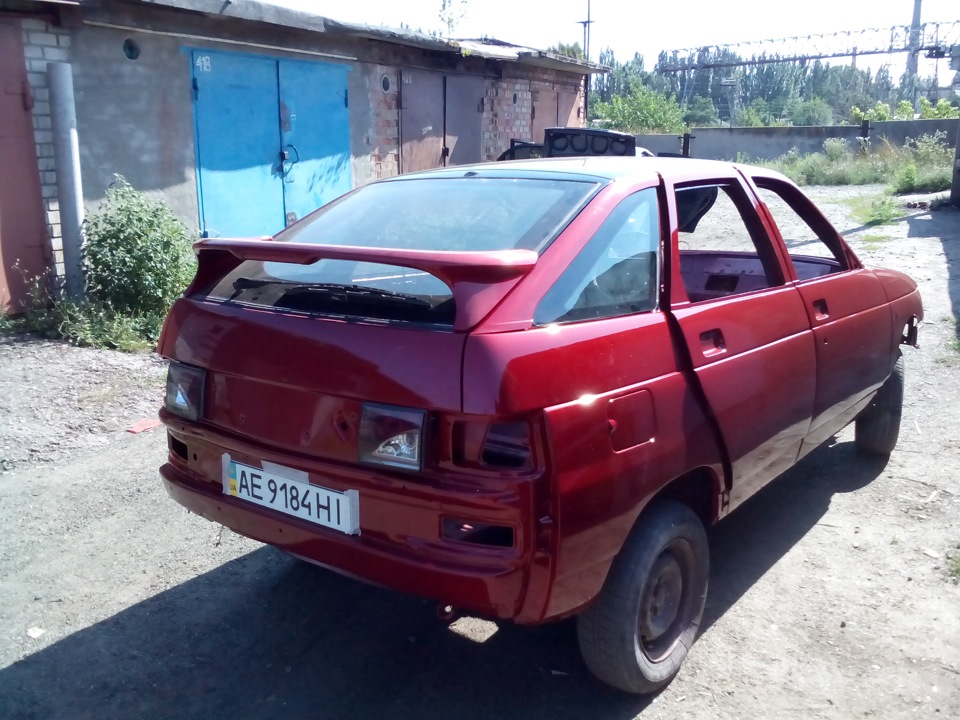 Авто пофарбовано 2