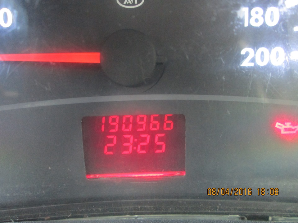 Щиток приладів 1118 3