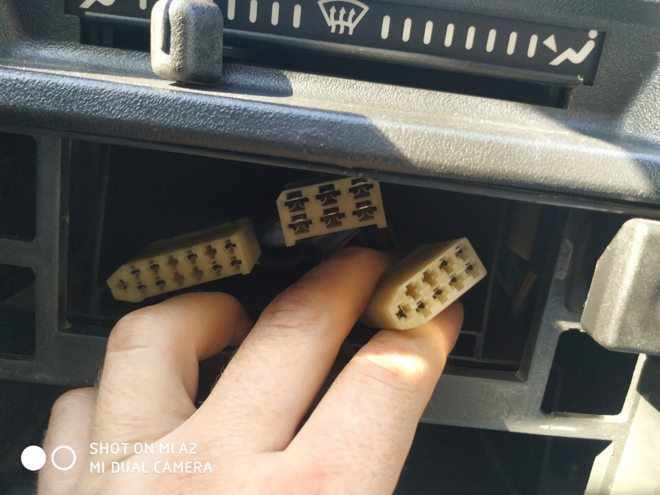 Gamma GF412 / Відновлення підсвічування дисплея БК gamma 412 gf: 5