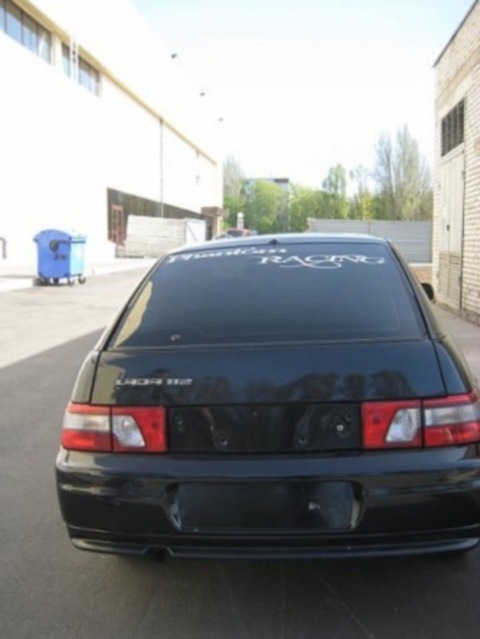 Задний дворник. 1