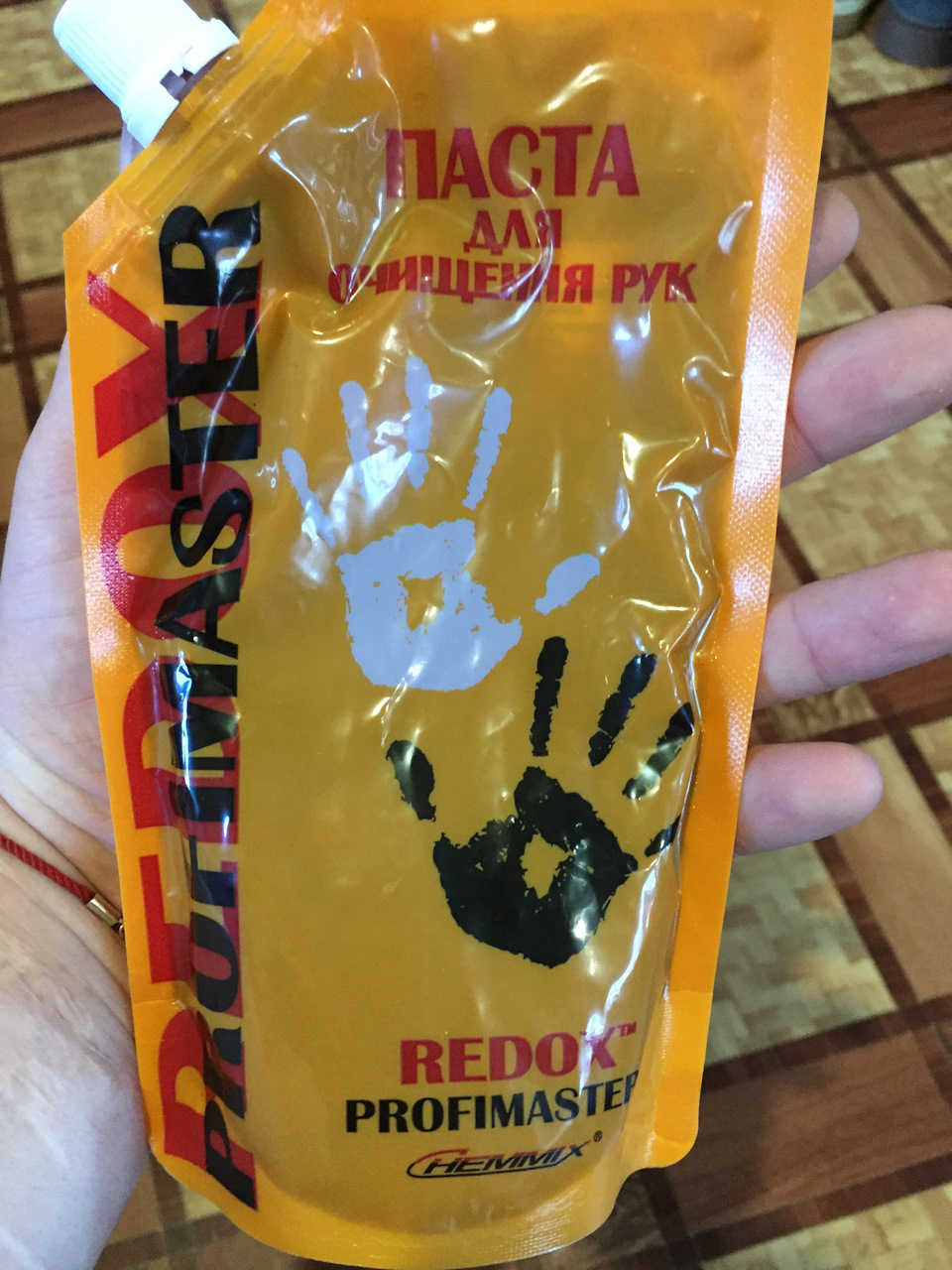 Це не проплачена реклама А просто розповідь про випробування!) 1