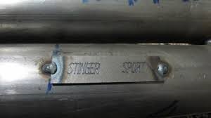 Нова вихлопна система на базі Stinger та резонатором AWG 5