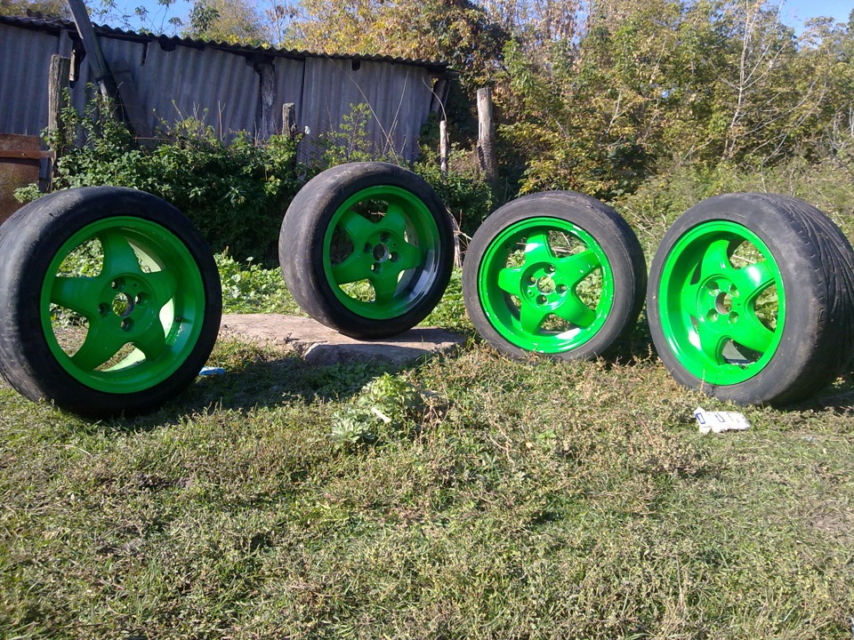 OZ R15,7J PCD 4/100 ET 42 2