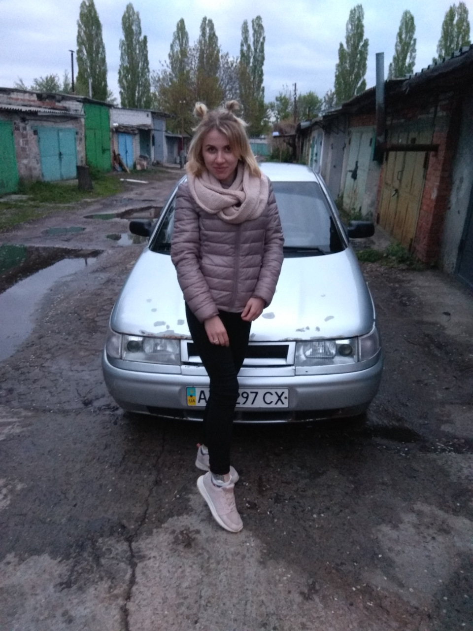 Підготовка дисків до фарбування ч.1 1