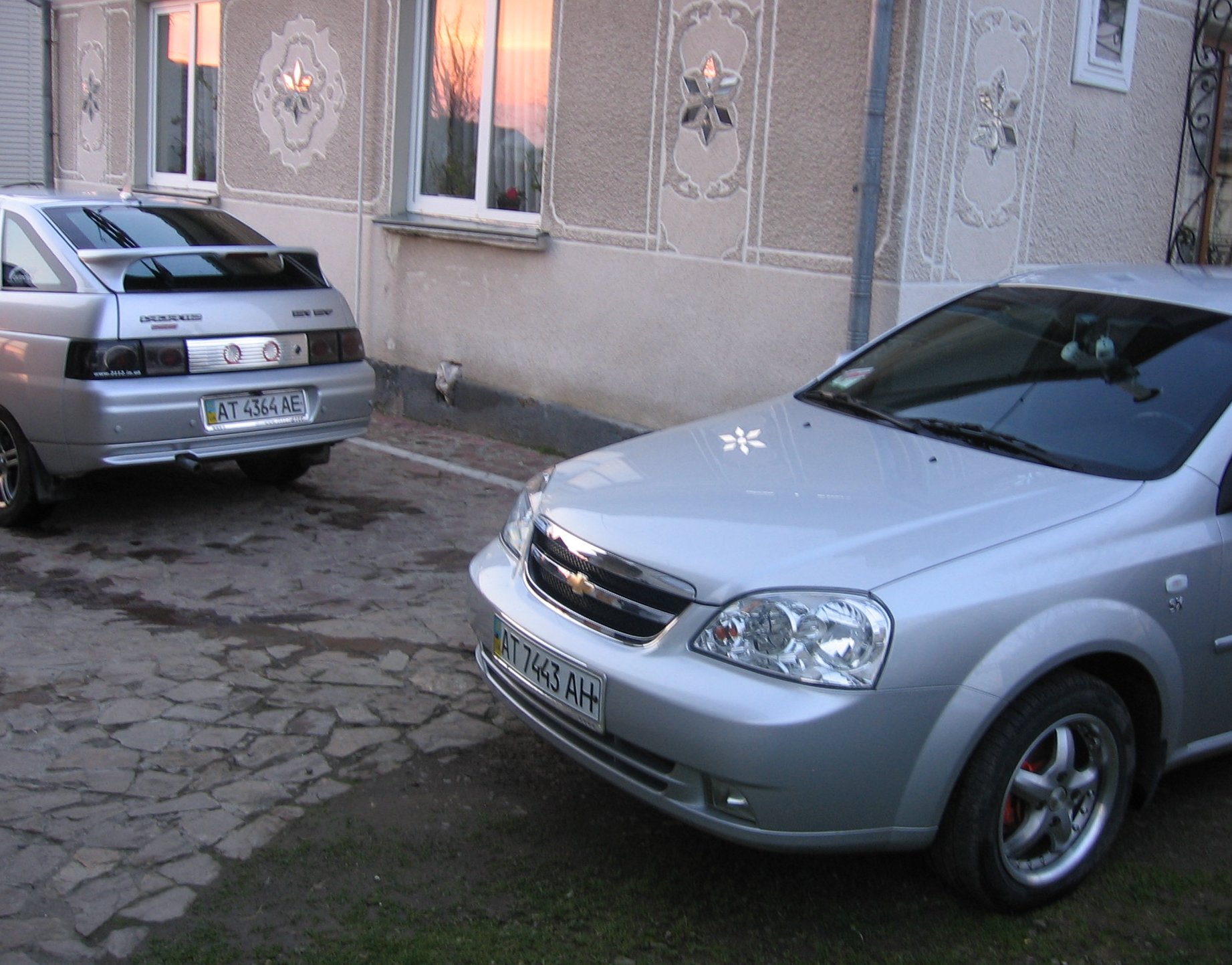 5 років та 40 000 км 3