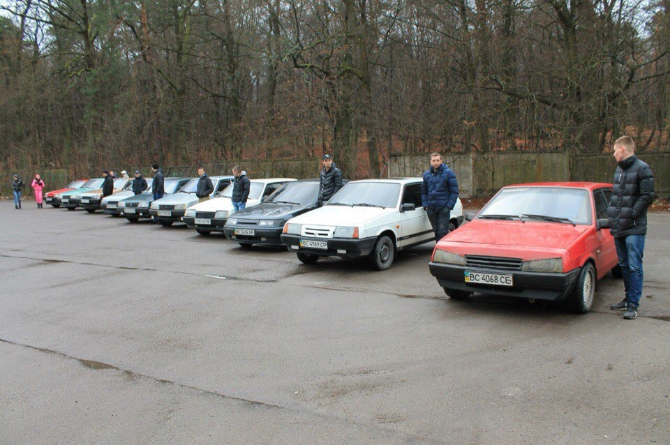Благодійний слалом Львів 12.12.2015 5