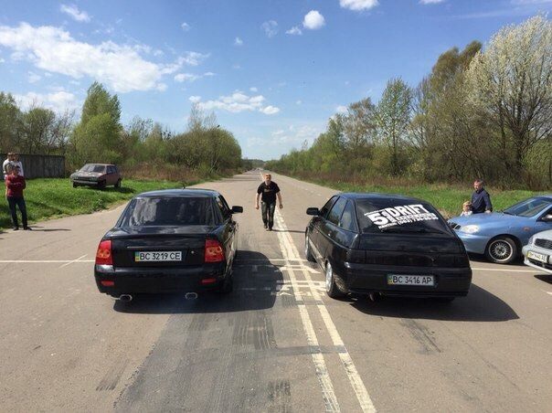 Драг Львів 17.04.2016 LAL 2