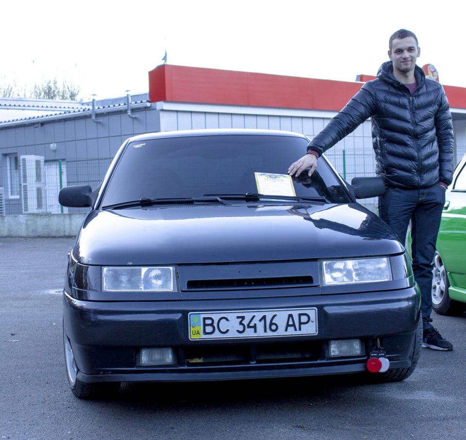 Виставка АвтоВАЗу Львів 5