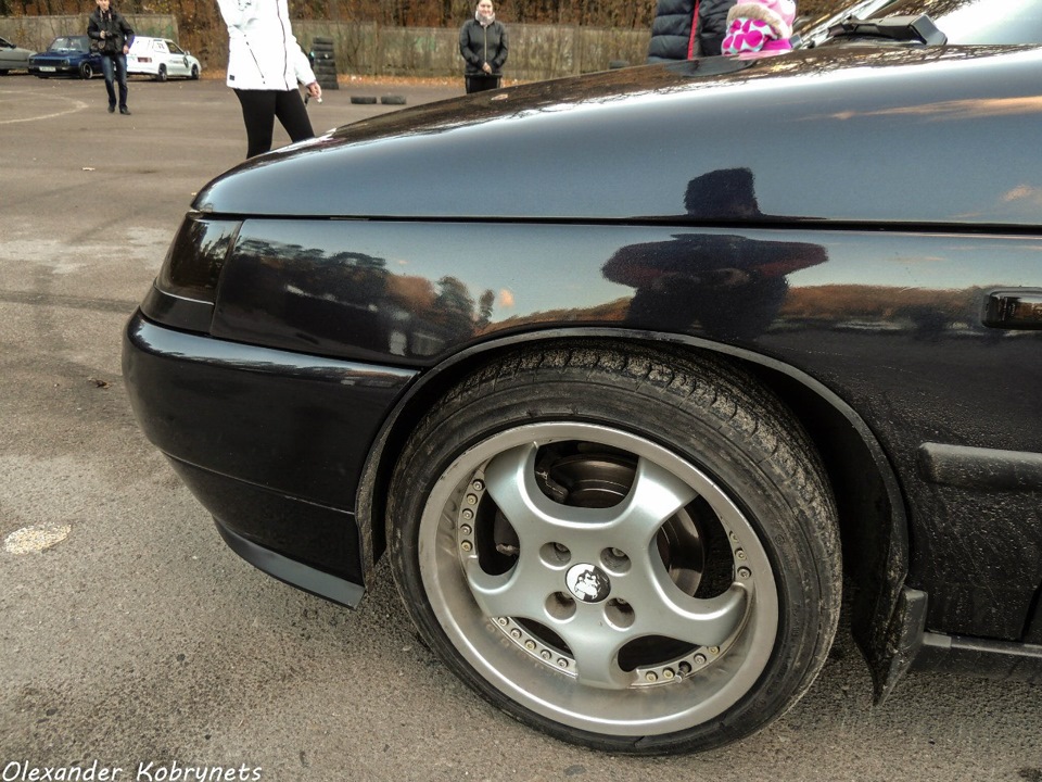 Виставка АвтоВАЗу Львів 4
