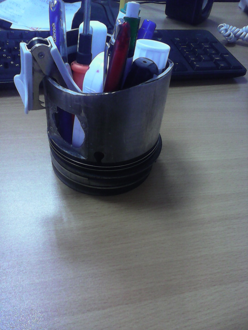 Piston dlia Pensil (поршень для ручок) 1