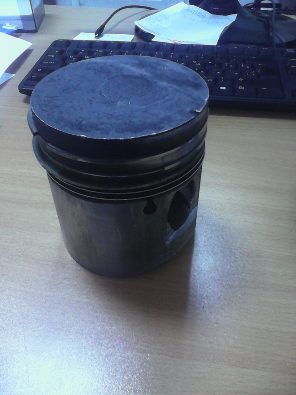 Piston dlia Pensil (поршень для ручок) 4