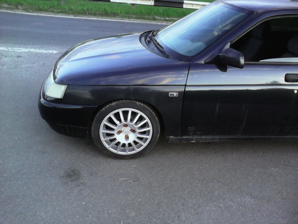 Продам диски ронал р16 2