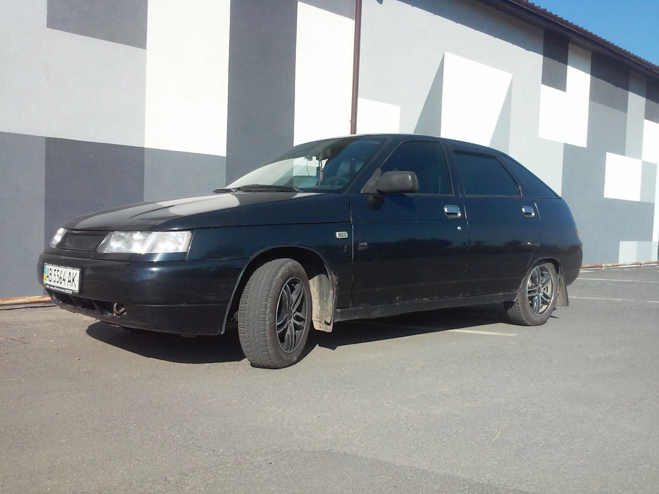 Давно хотів зняти спойлер ... 3
