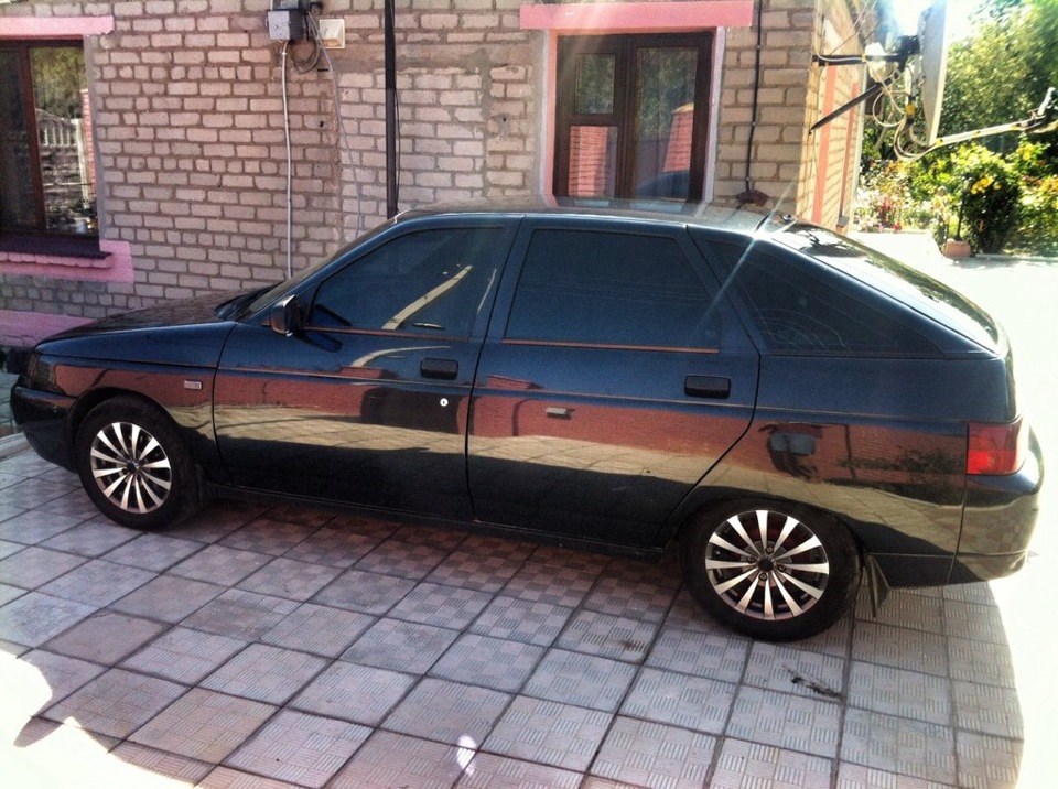 Посадив авто) 1