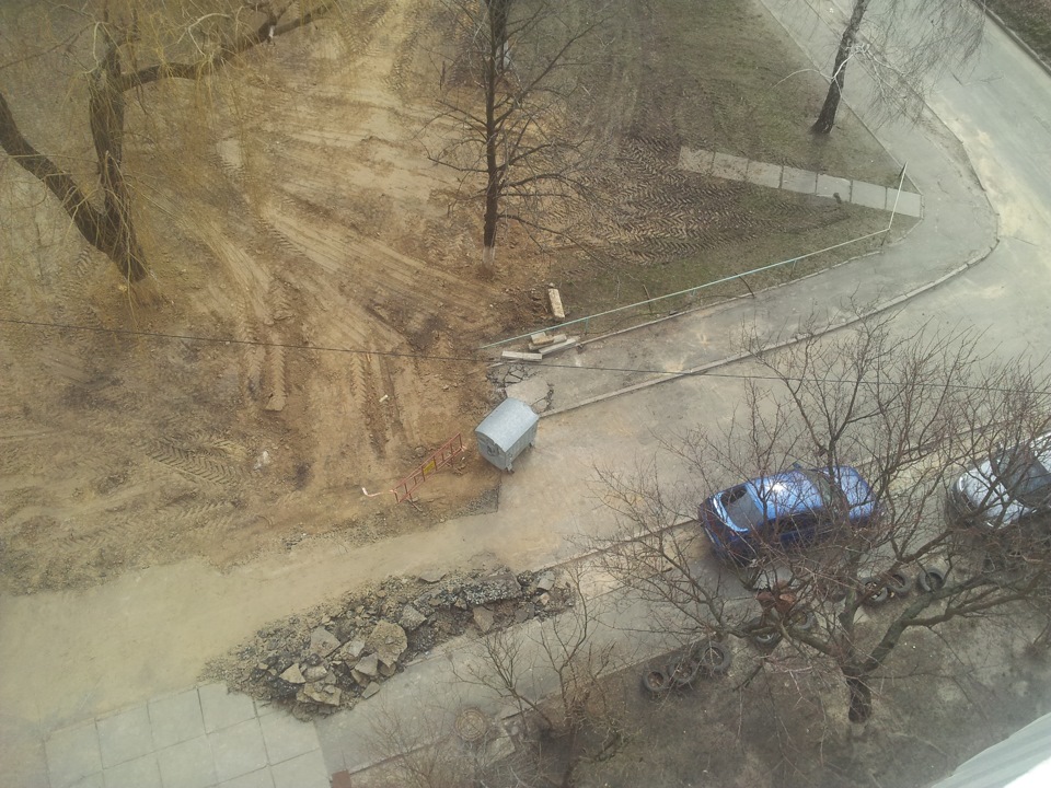 Бойове хрещення! Маленька неприємність! 1