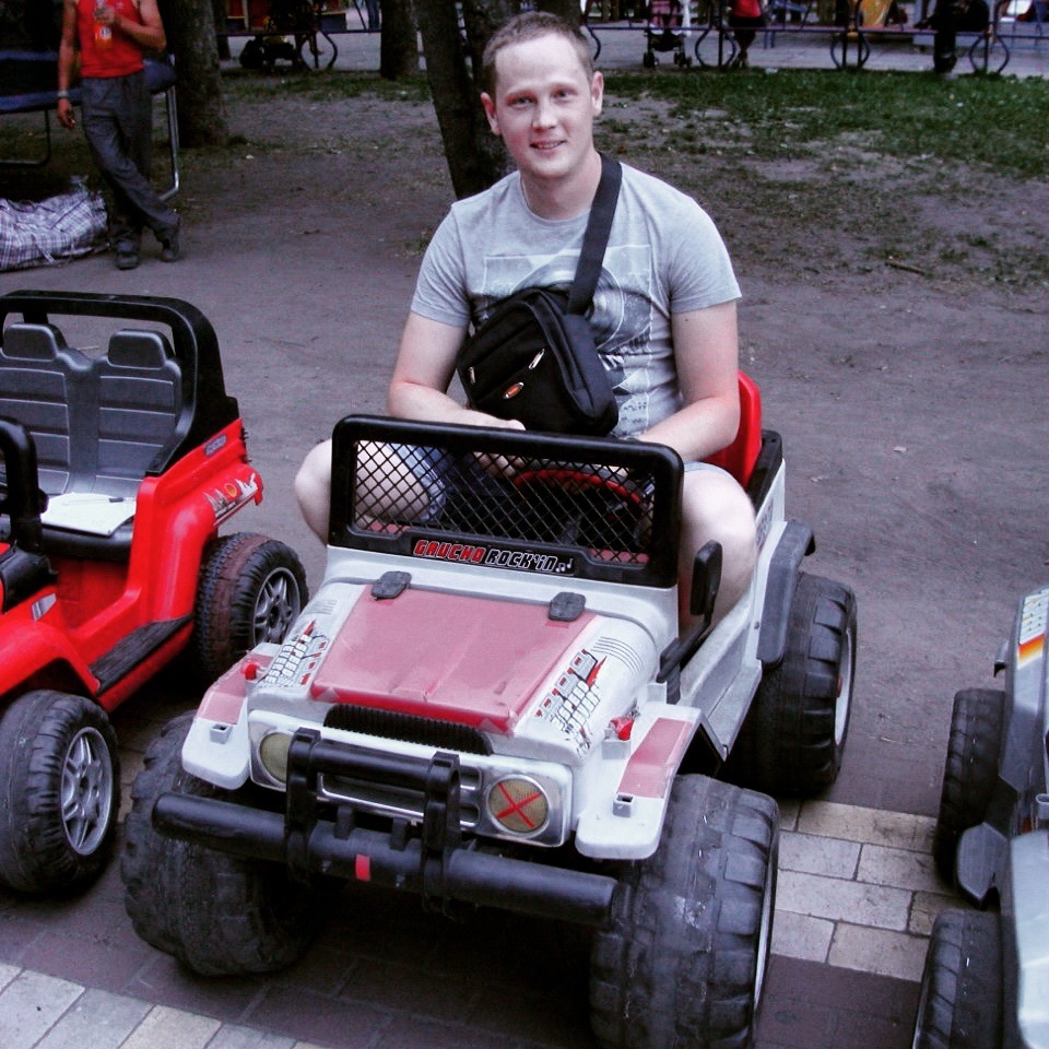 ФотоКвест / ФотоГра / LosSolomas 5
