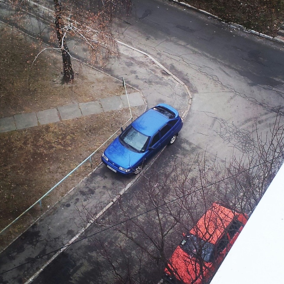 Відгук про мою шипування Cordiant Snow Cross 1