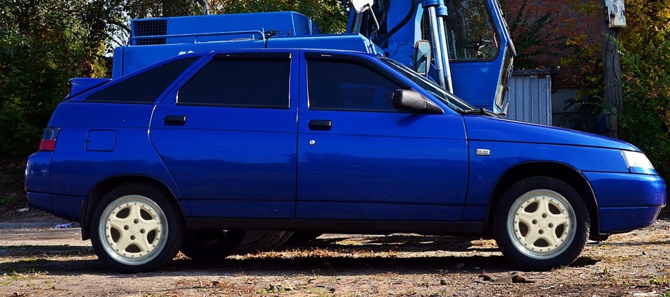Прикладка BBS Pininfarina R15 4x100! Ваша думка? 1