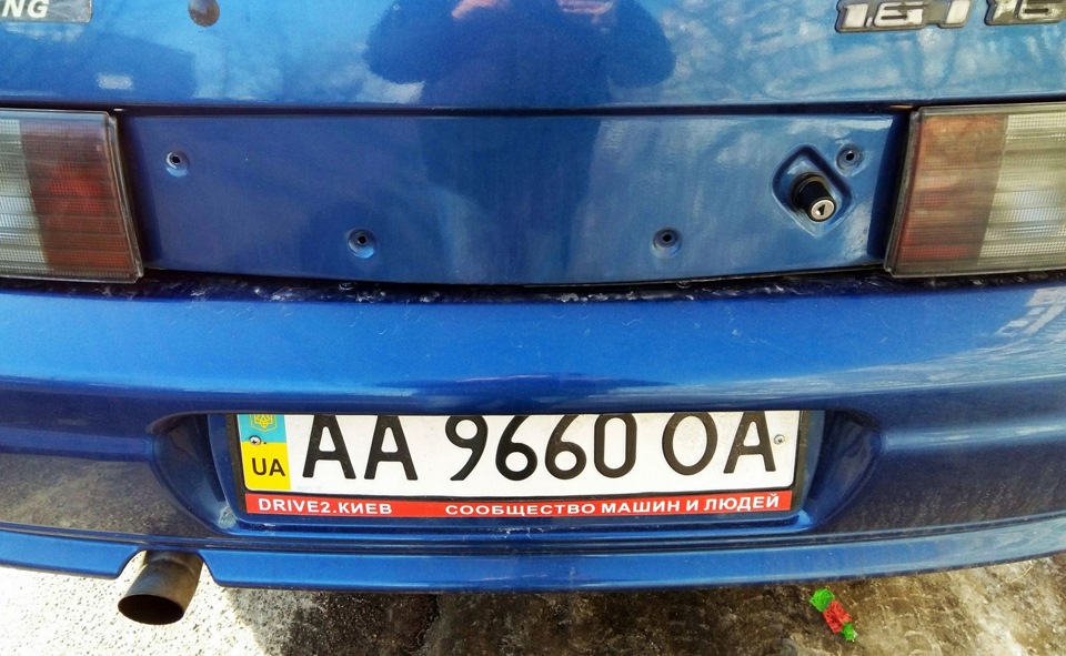 Заміна личинок замку! 5