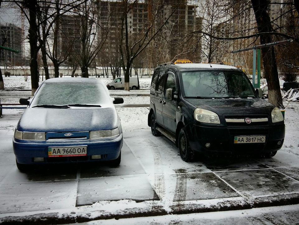 Заміна проводки (коси) ІКЗ. 3