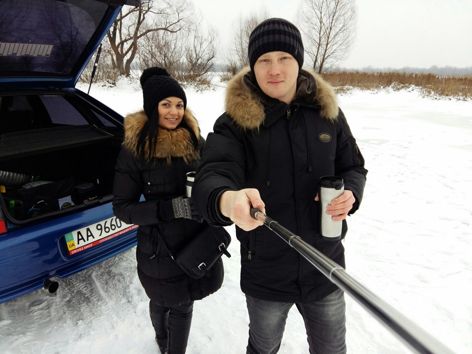 Зимовий фотосет!) 5