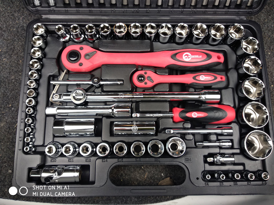 Intertool ET6108 2
