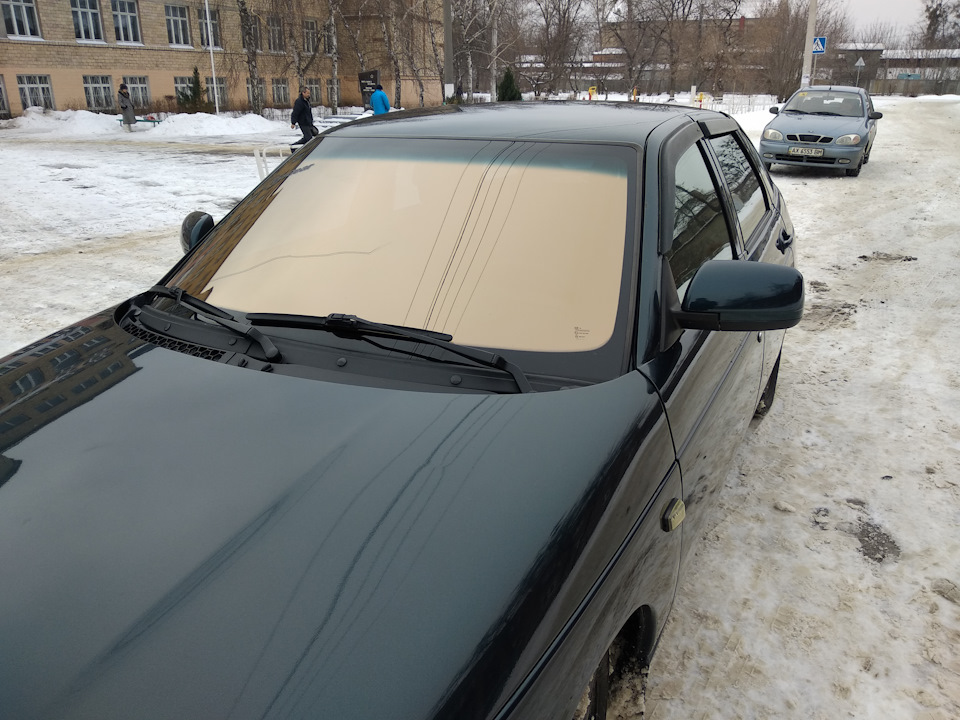 Mirror SE installed 1