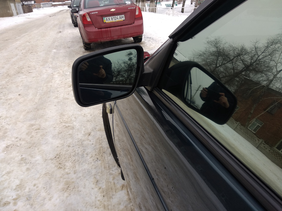 Mirror SE installed 3