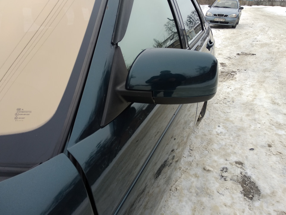 Mirror SE installed 2
