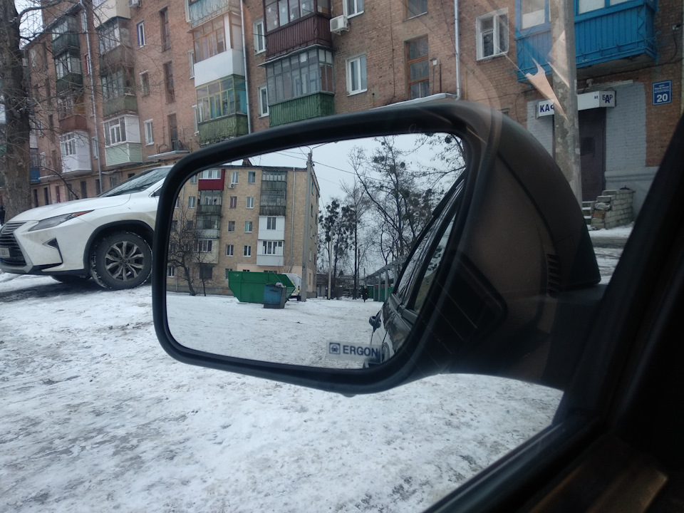 Mirror SE installed 4