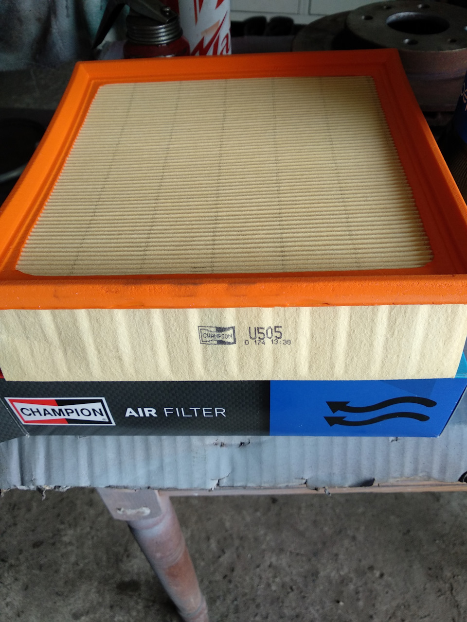 Перехід на ADDINOL Semi Synth 10w40 4