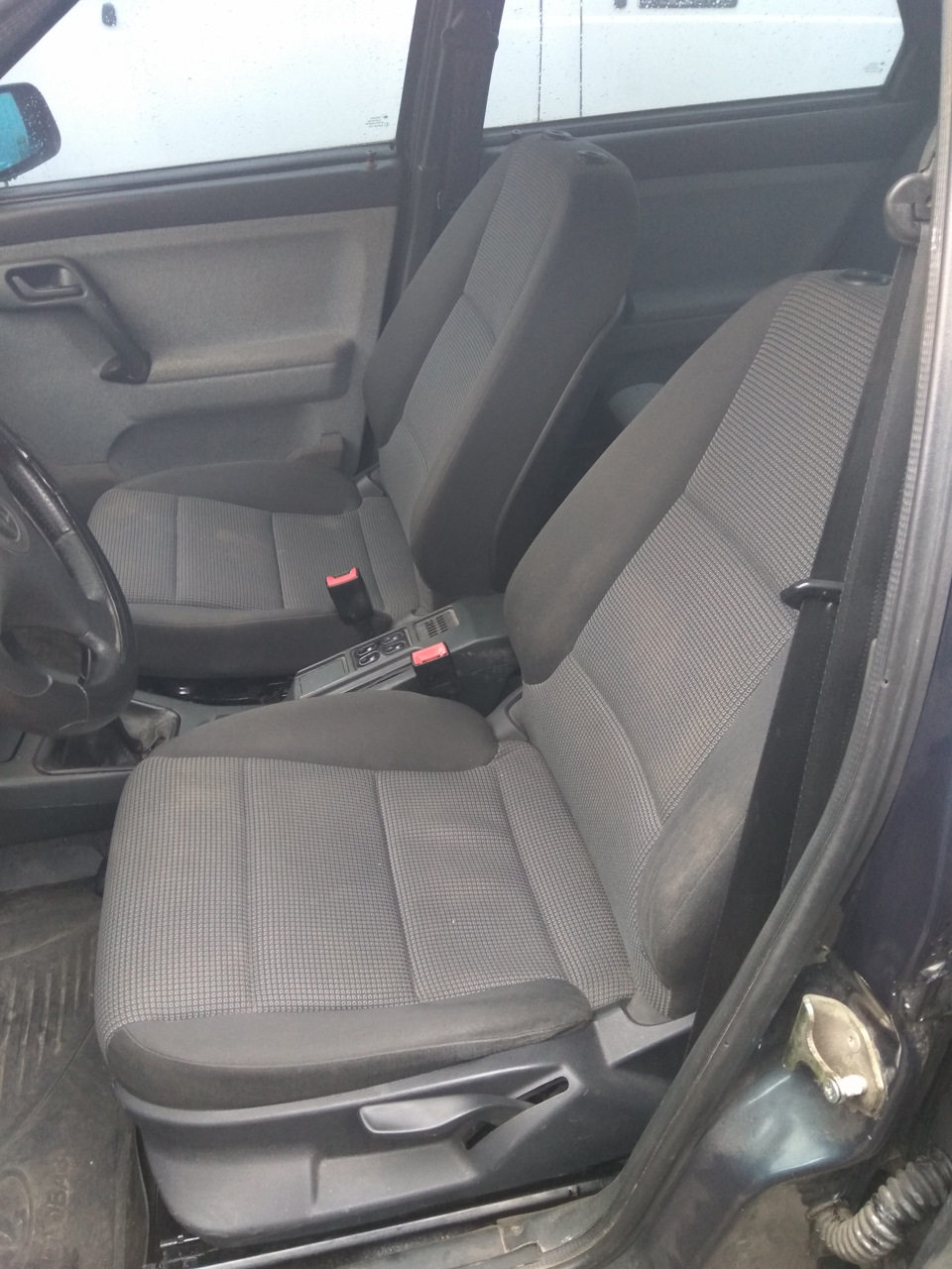 Сидіння Audi A3 1