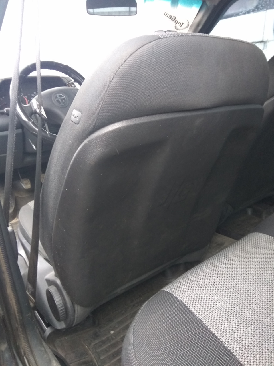 Сидіння Audi A3 5