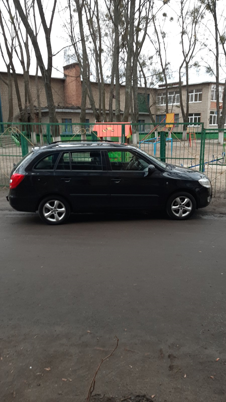 Зміна автомобіля 1