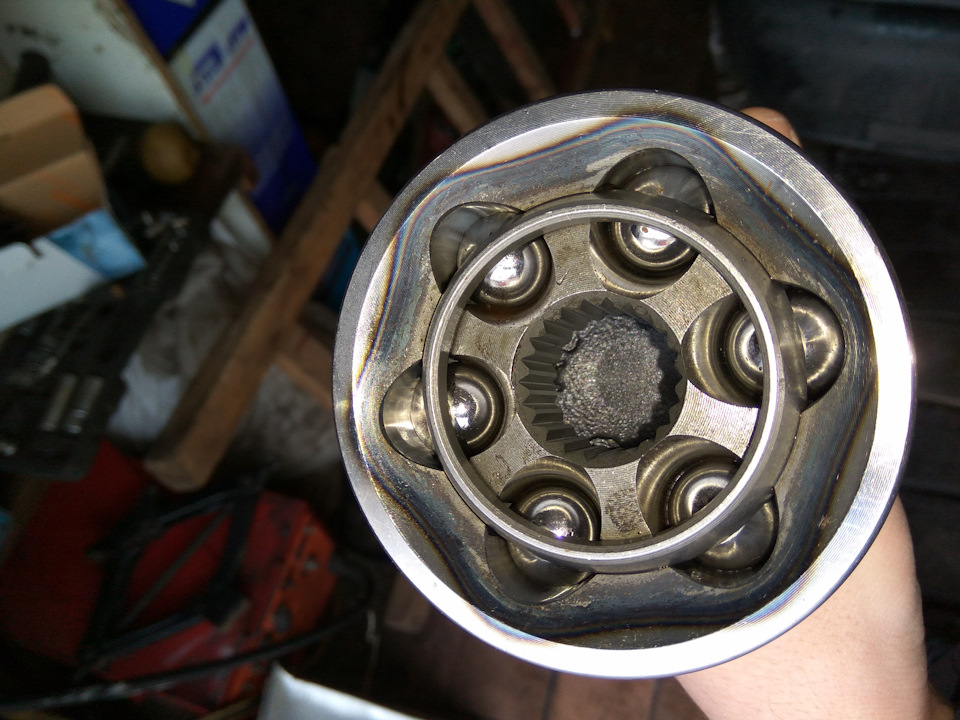 ШРУС зовнішній GKN 5