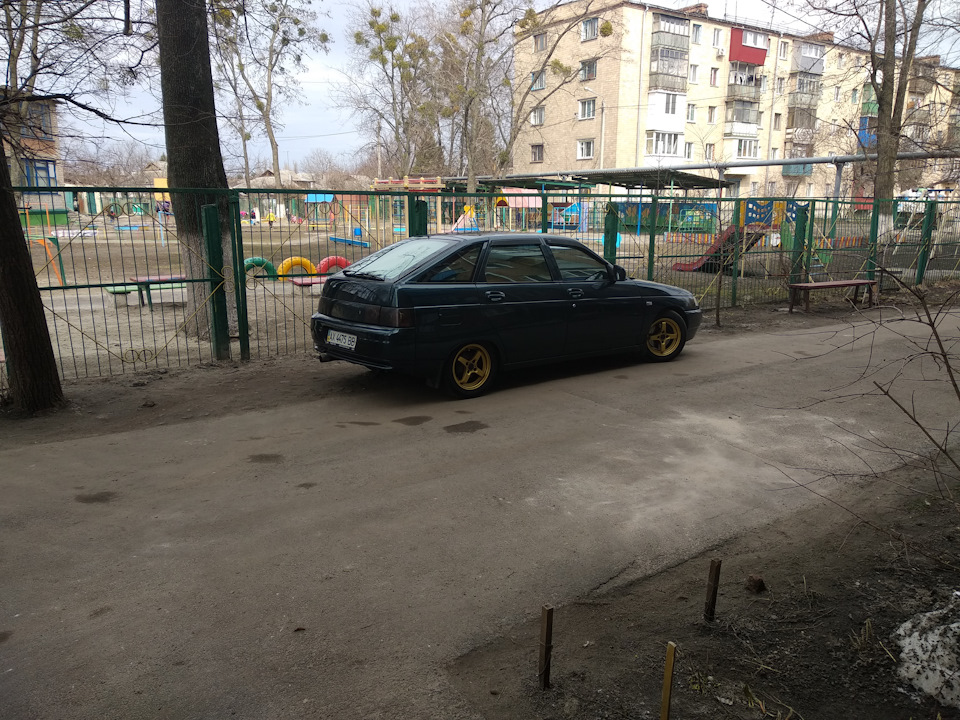 Весна 1