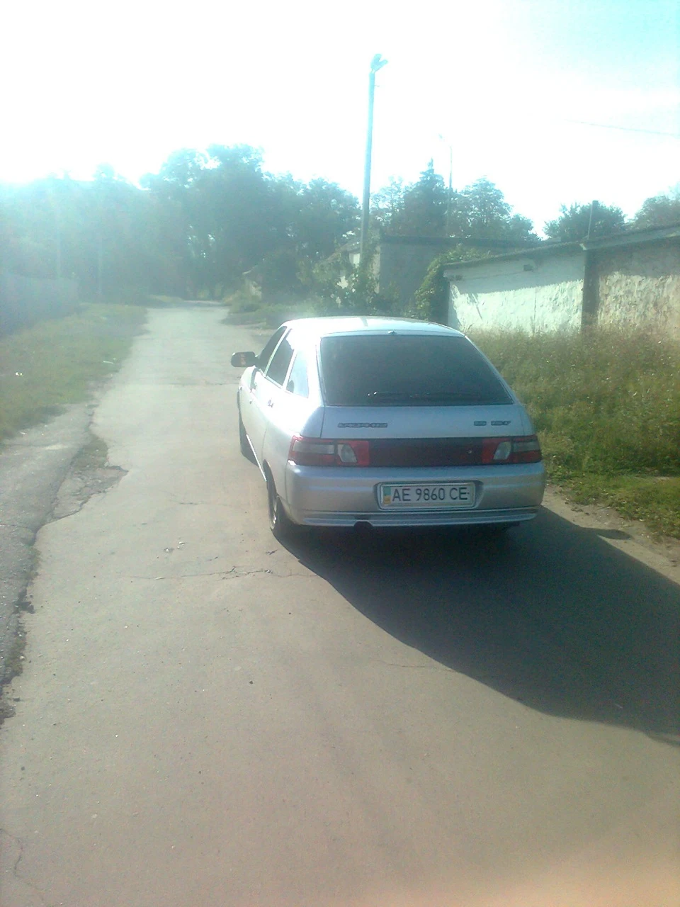 Продана машинка.
