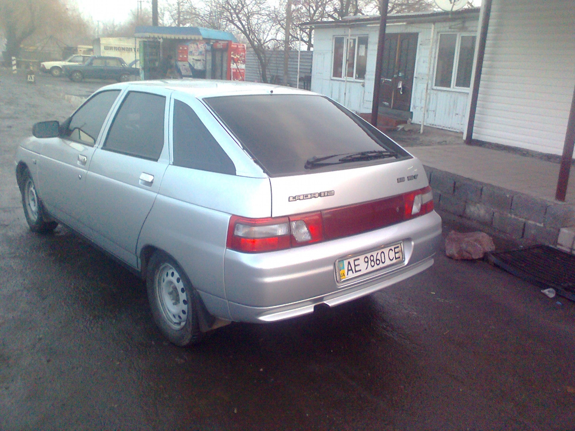 Зняв Спойлер 1