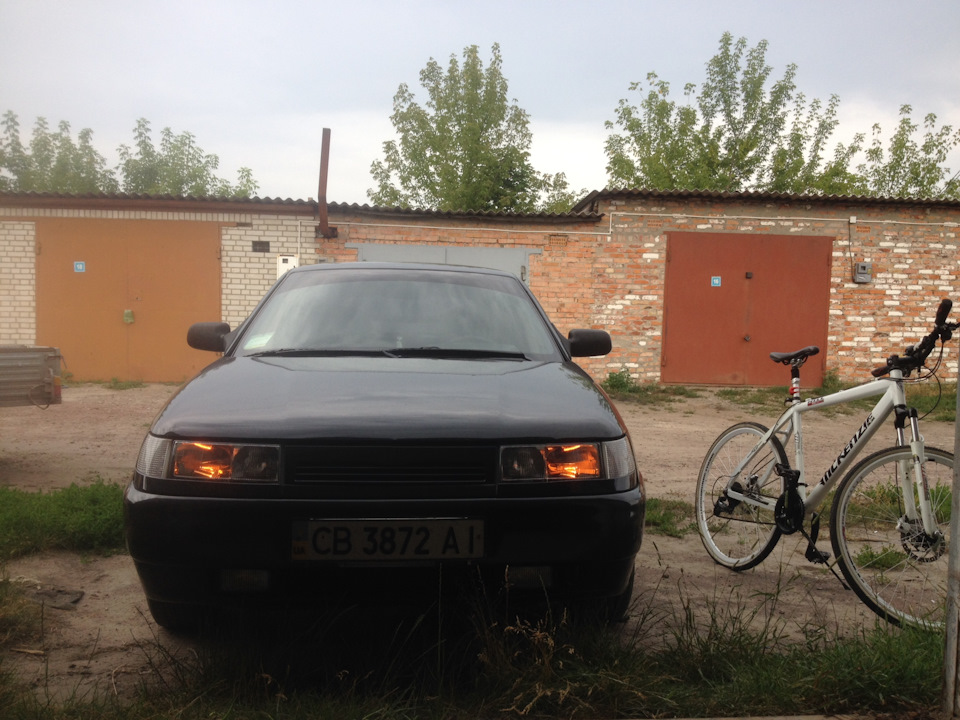 Нові лампи в габарити) 5